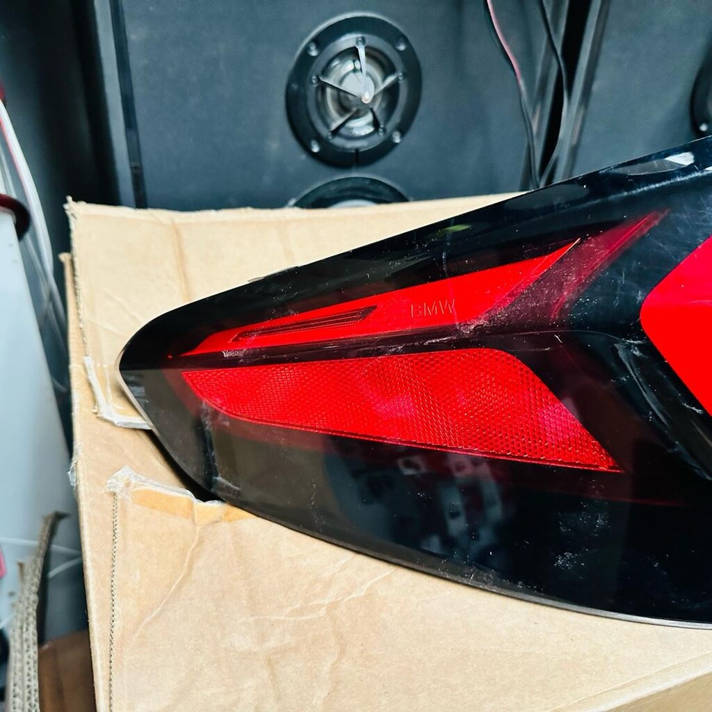 BMW g30 sol dış stop lcı Orjinal - 4