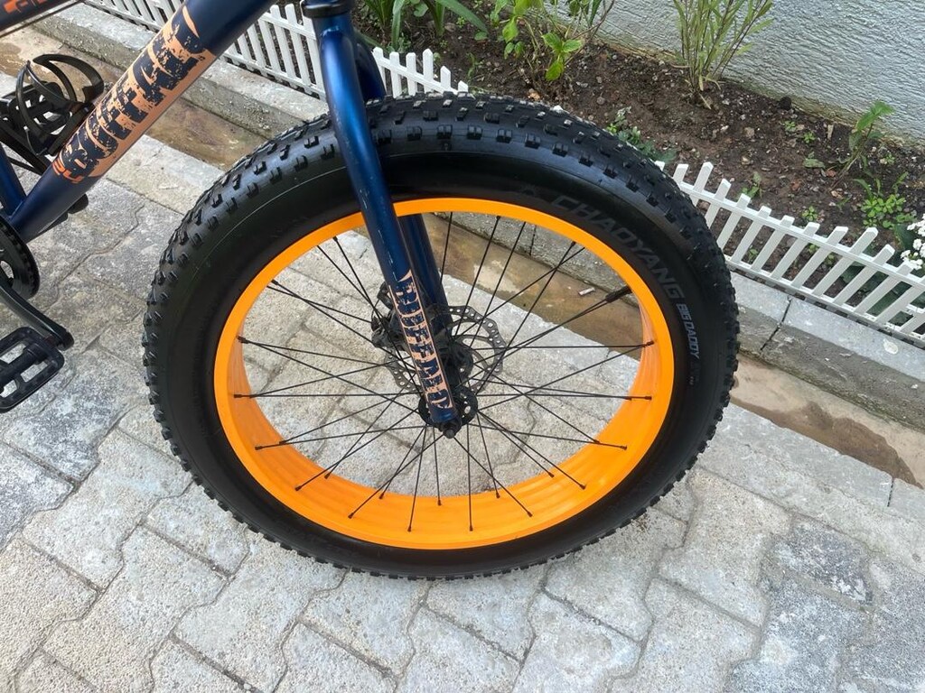 SATLIK CARRARO BUFFALO - 6