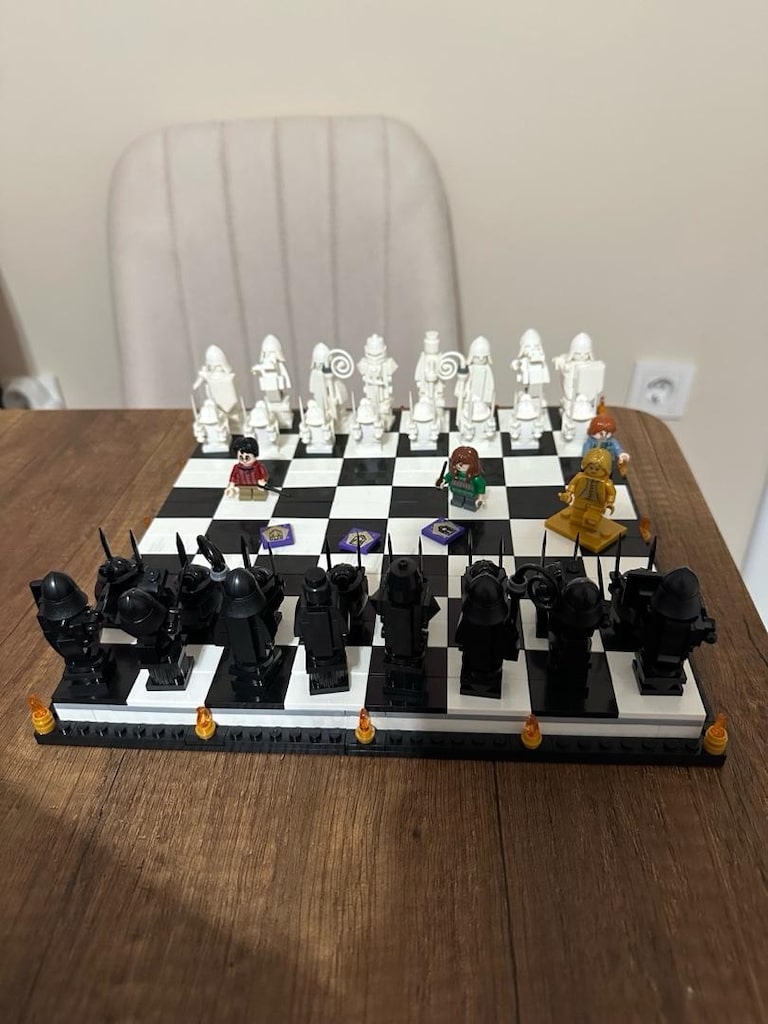LEGO Harry Potter Satranç Seti - 3