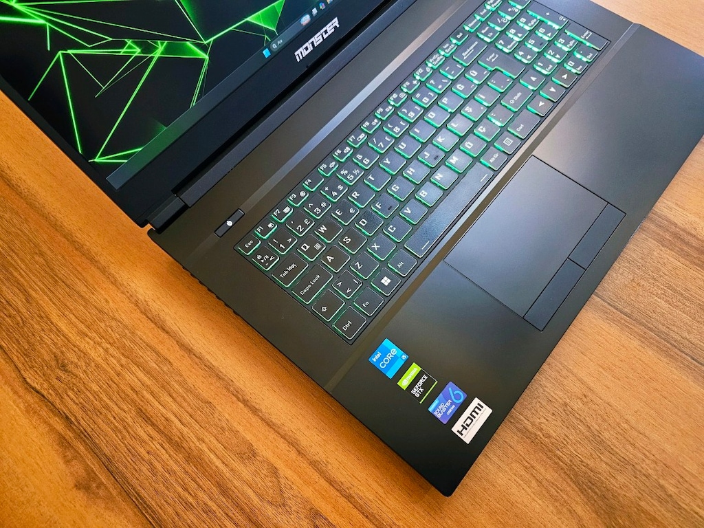 Monster Gaming Abra A7 Hatasiz Oyuncu Laptop - 3