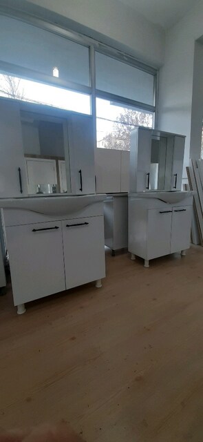 80LIK MDF BANYO DOLABI