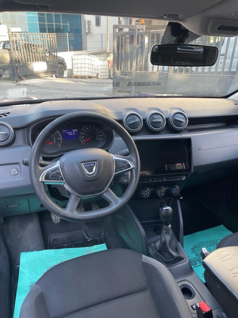dacia duster çeki demirli - 9