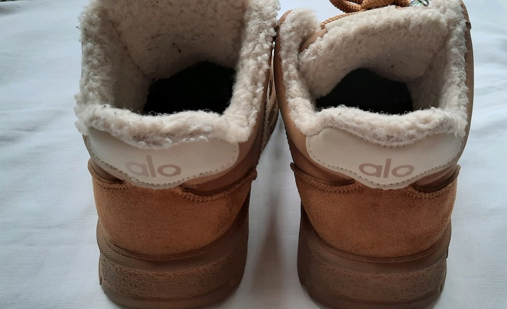 35 Numara Çocuk Süet Sneaker Ayakkabı - 4