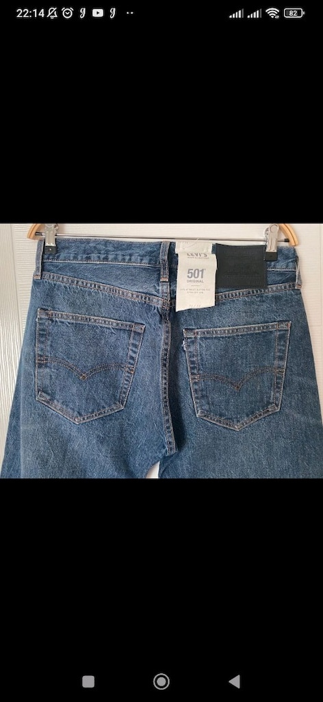 made and crafted 501 orjinal - 4