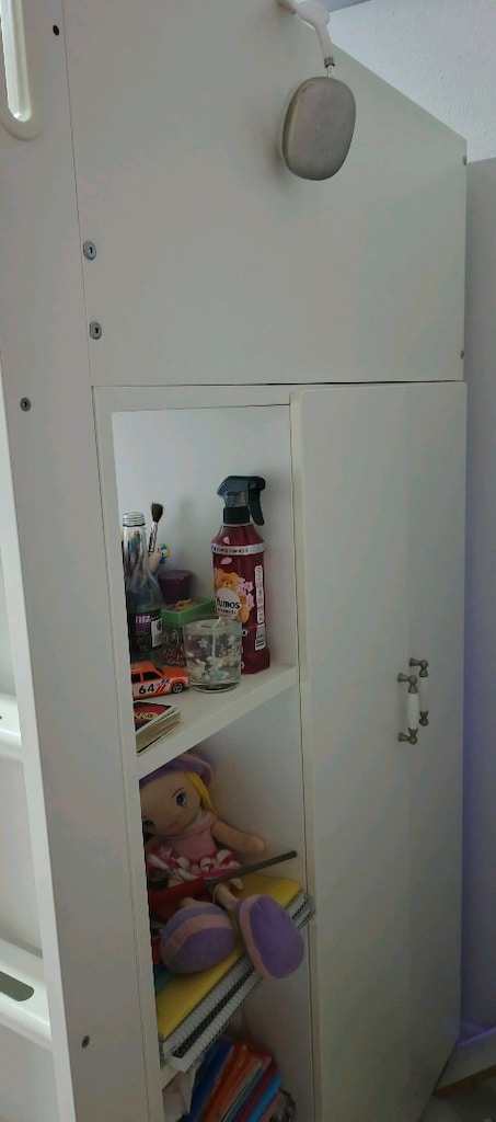 ikea smastad ranza masalı dolaplı - 7