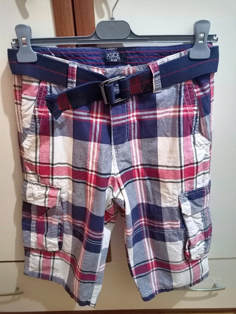 LCW Erkek Şort Kapri - 4