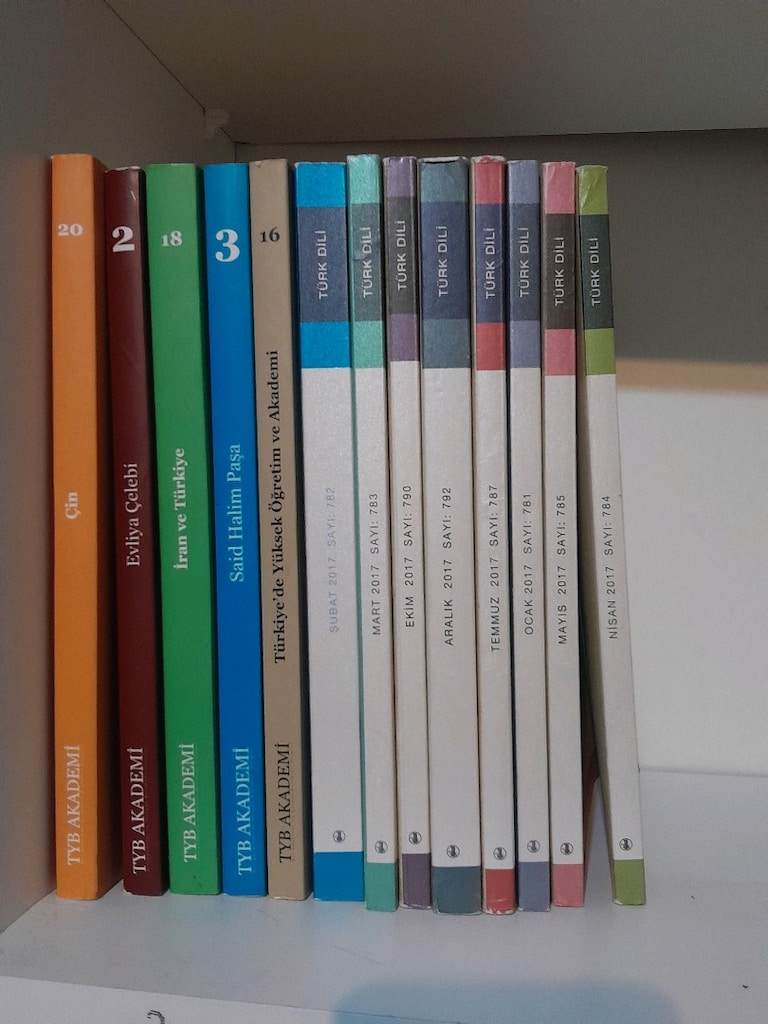 400den fazla kitap toplu satılık kütüphane - 3