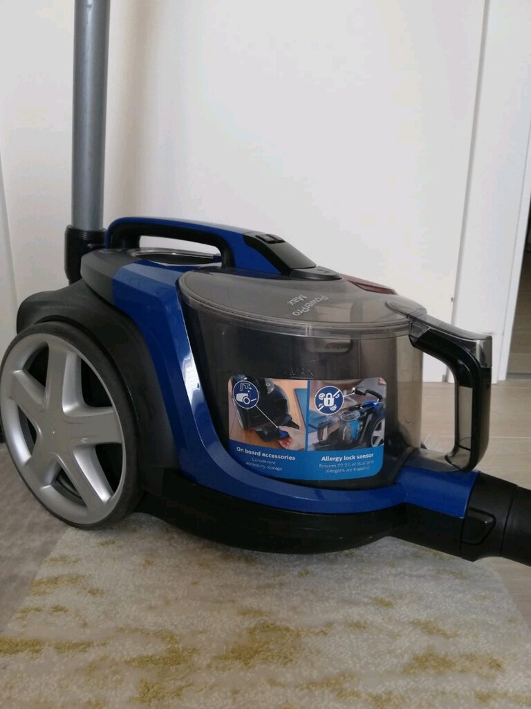 Philips fc9750 süpürge - 2