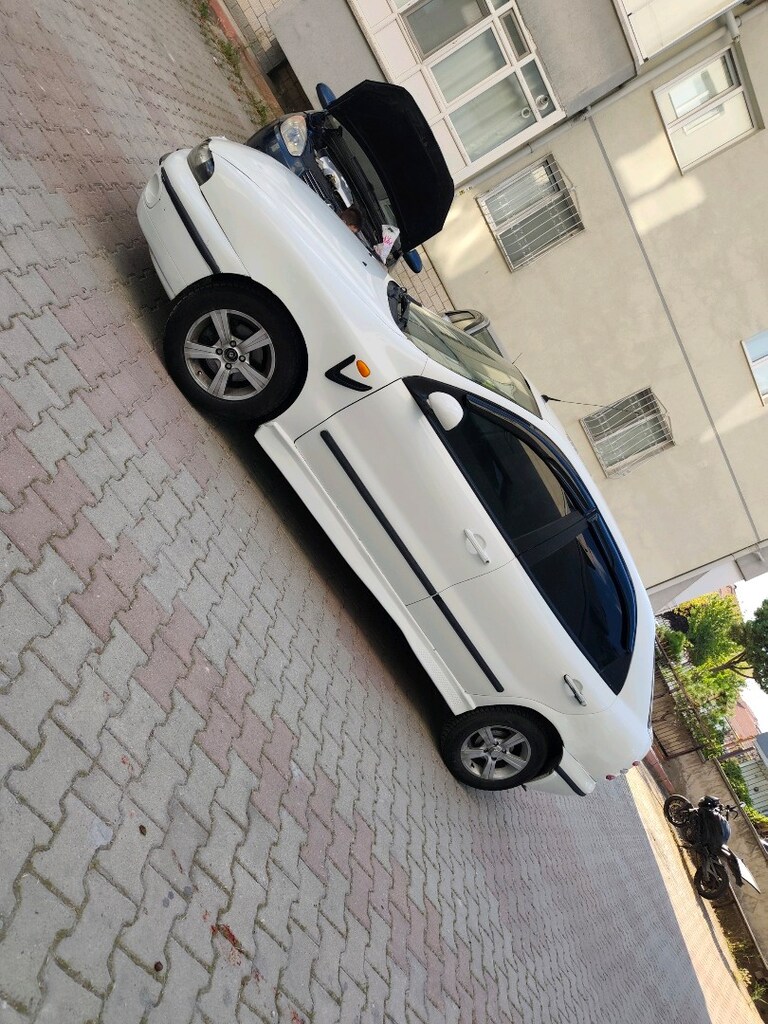 2001 FİAT BRAVA 1.6 16 VALF - 15