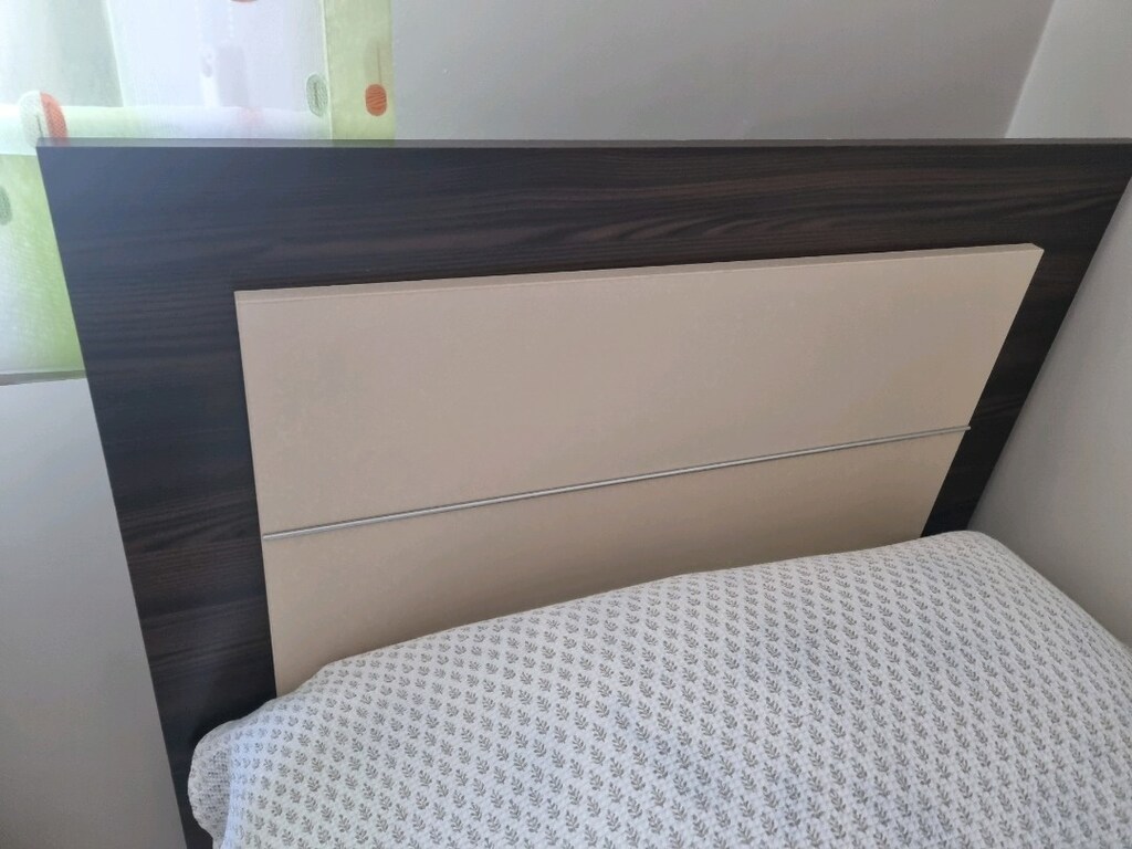 Baza+Yatak Başlığı+ Yatak - 2