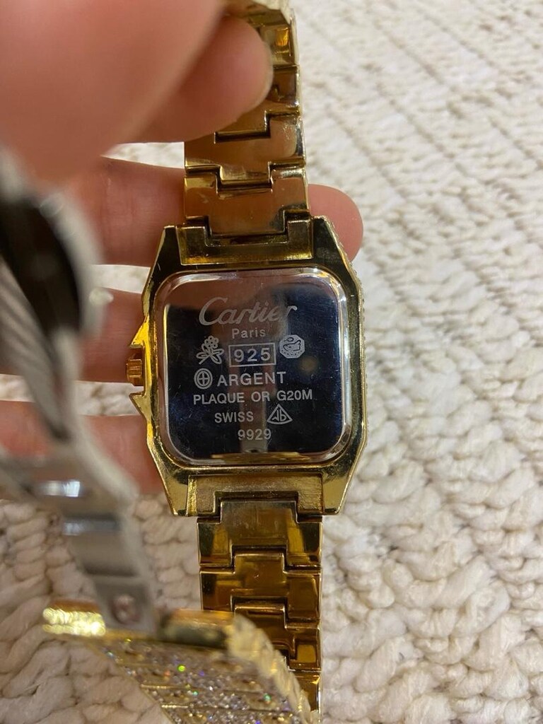 cartier kol saati - 6