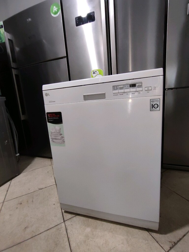 LG BULAŞIK MAKİNESİ SORUNSUZ - 6