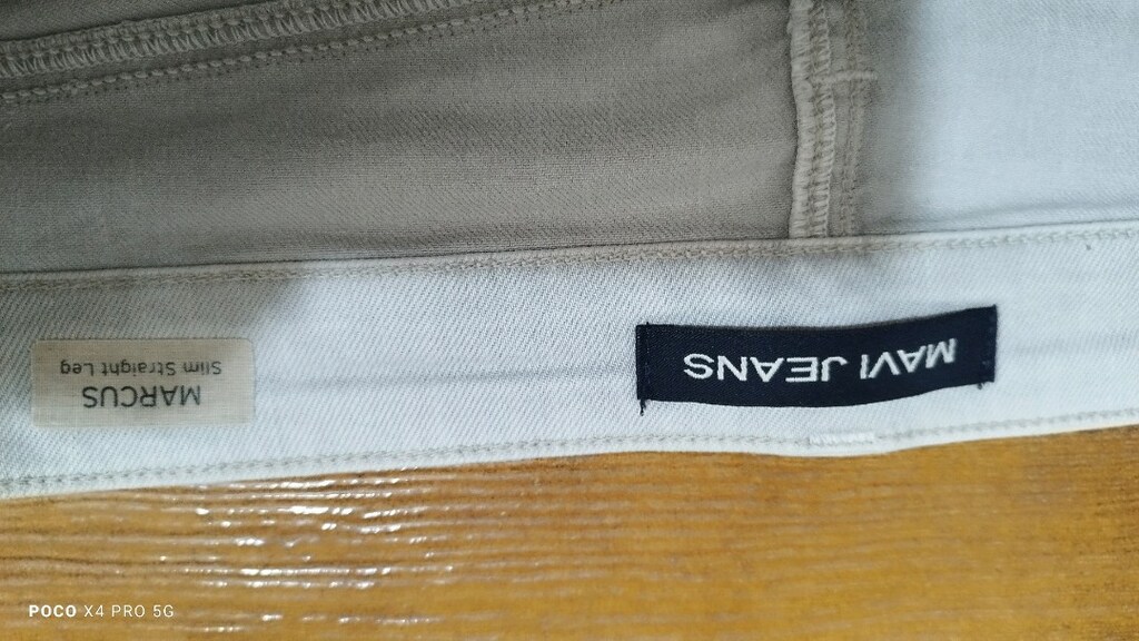 #Mavi jeans kot pantolon..Mağazasında 1900 TLdir.. - 3