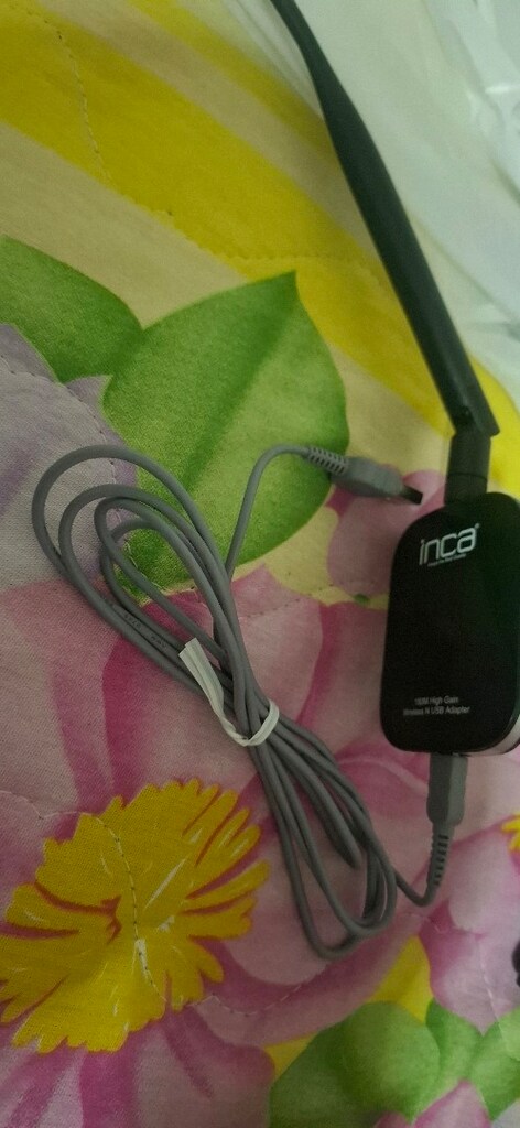 wireless inca 150M usb adaptör - 3
