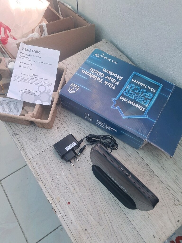 Vdsl vdsl2 modem - 2