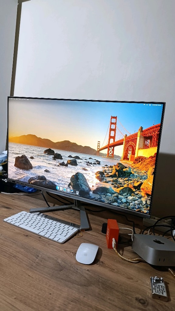 Viewsonic 2K çözünürlük 32 inç 60 Hz %95 gerçek renkler - 3