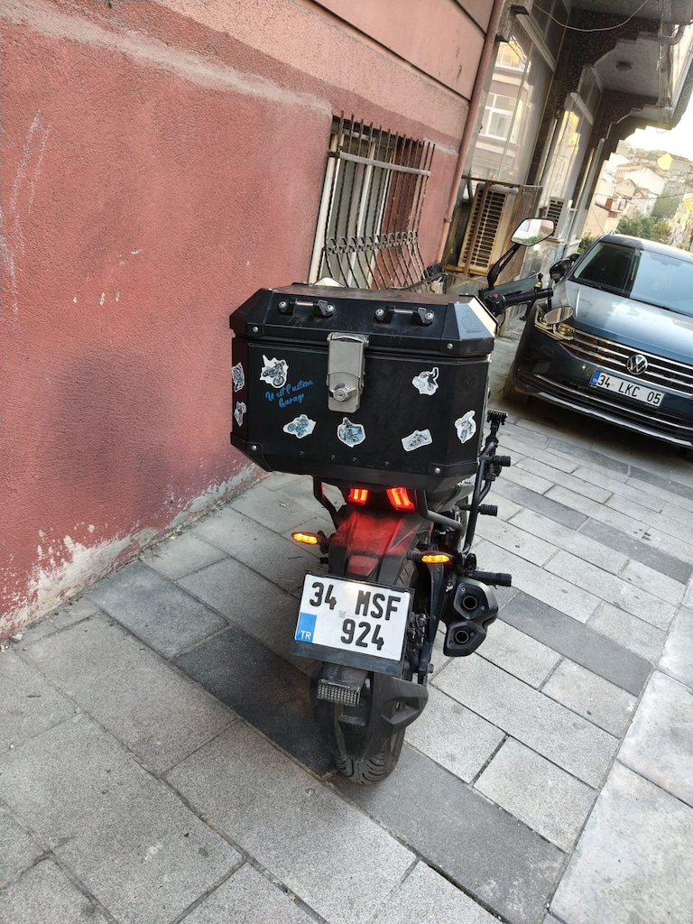 TEMİZ BAKIMLI BOL EXTRALI D400 - 4