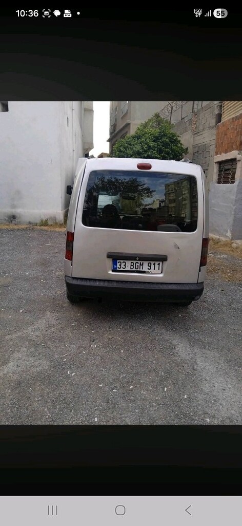 opel combo - 5