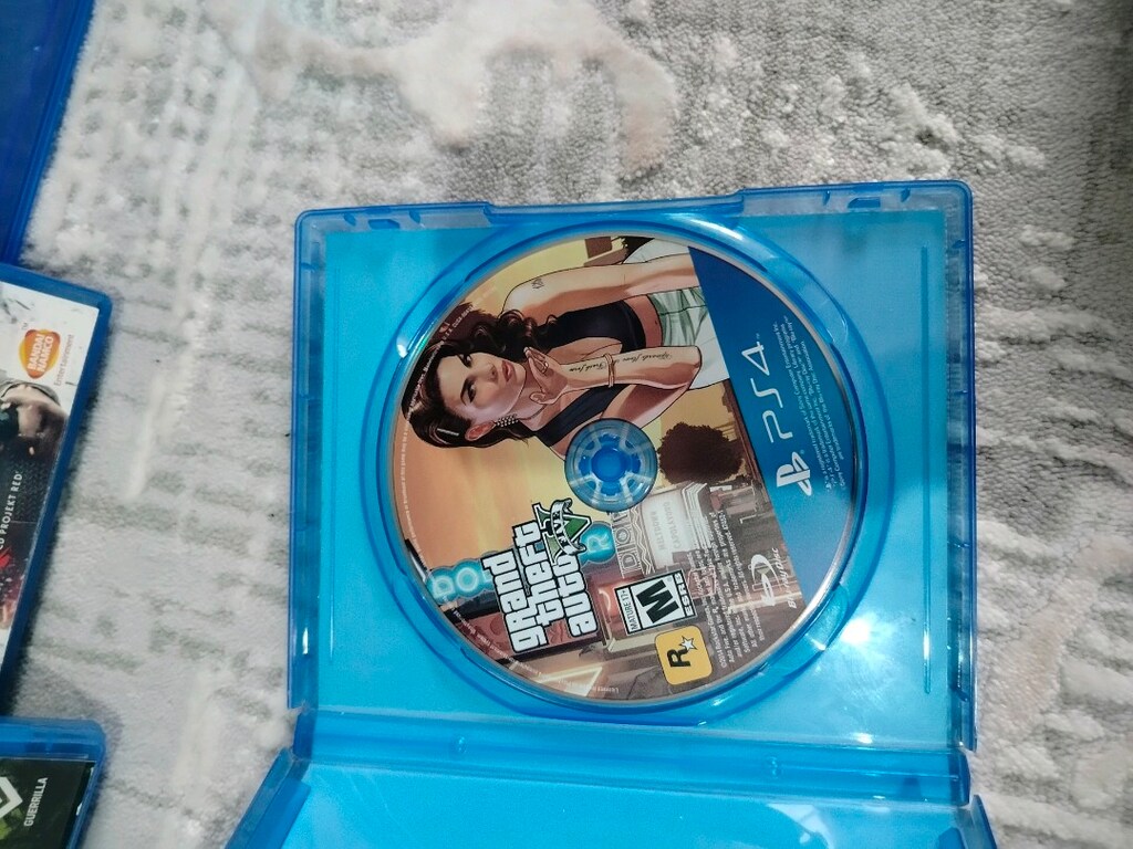 ps4 1tb 3kol+7oyun 2 adet şarj - 7