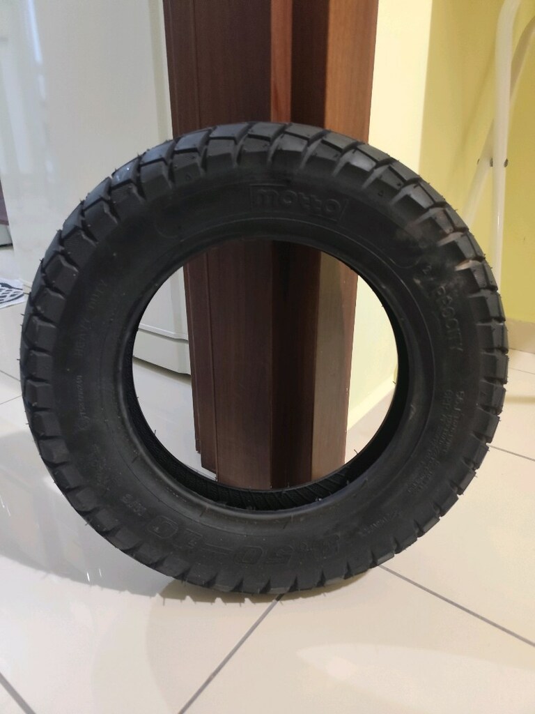 50cc motosiklet için Dış Lastik - 2