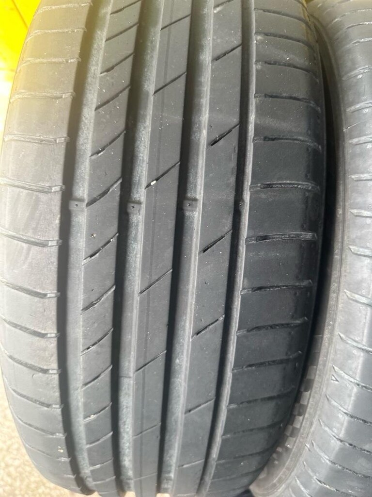 215/55/17 kumho 2021 - 8