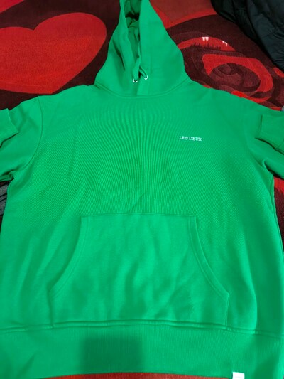 les deux marka kapşonlu sweatshirt