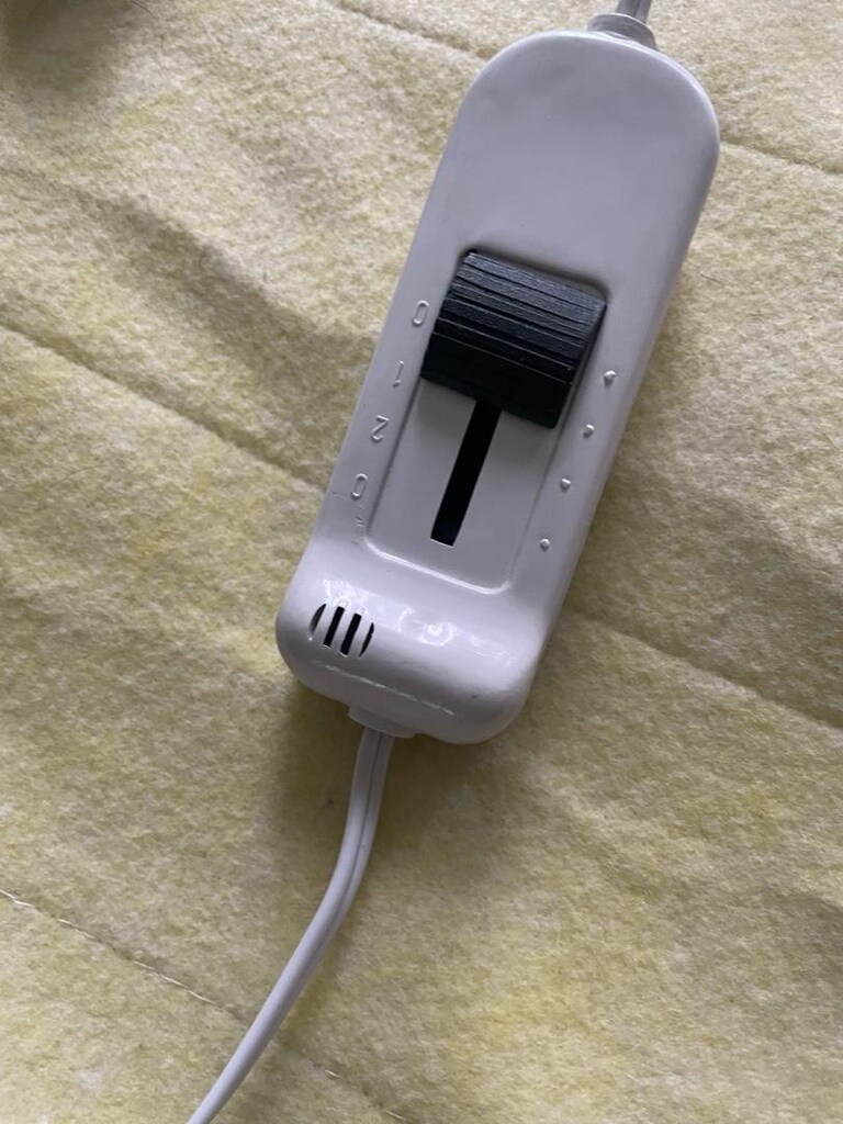 ÇİFT KİŞİLİK ELEKTRİKLİ BATTANİYE - 5