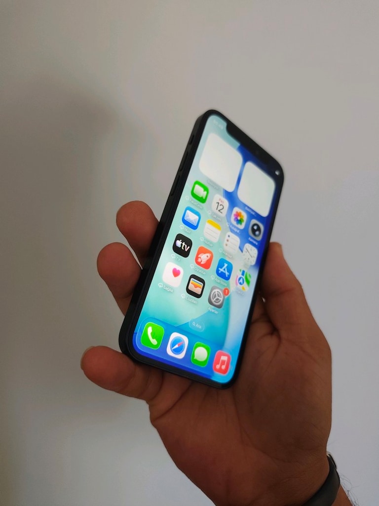 İPHONE 12 MİNİ 64 GB TR CİHAZI - 2