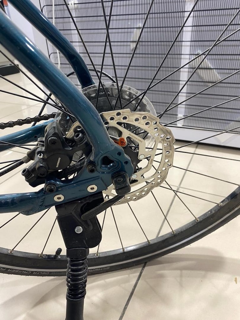 TERTEMİZ CARRARO SPORTİVE 227-56 KADRO (XL) - 7