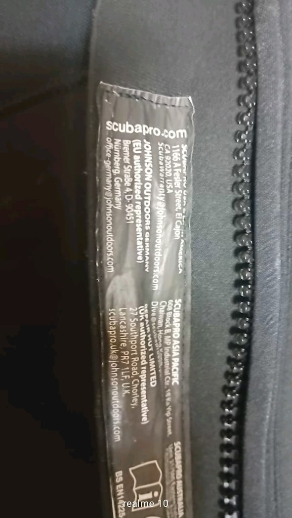Scubapro Dalış Elbisesi - 2
