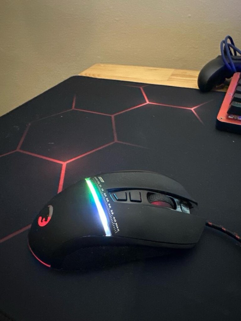 HASARSIZ RGB GAMEPOWER NİGHT STALKER