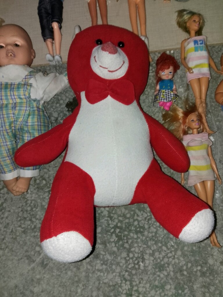 16 PARCA OYUNCAK BEBEK - 2