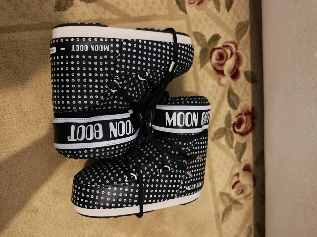 Moon Bot İcon Low 36-38 - 4