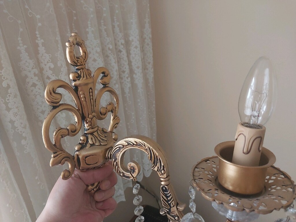 mağazamızı kapattığımız için uygun fiyattan avizeler - 10