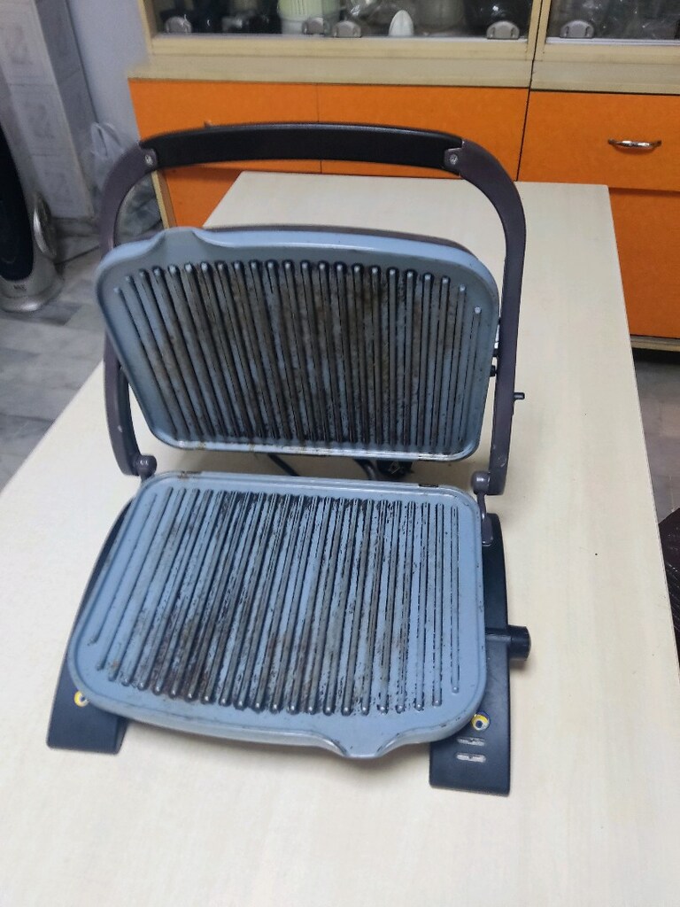 KORKMAZ TOST MAKİNESİ... - 4