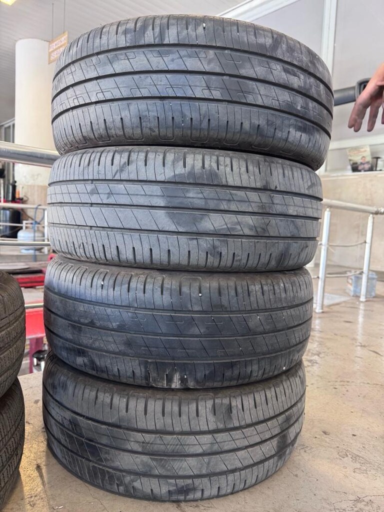 205/45/17 takım goodyear 2023 model sorunsuz al tak - 3