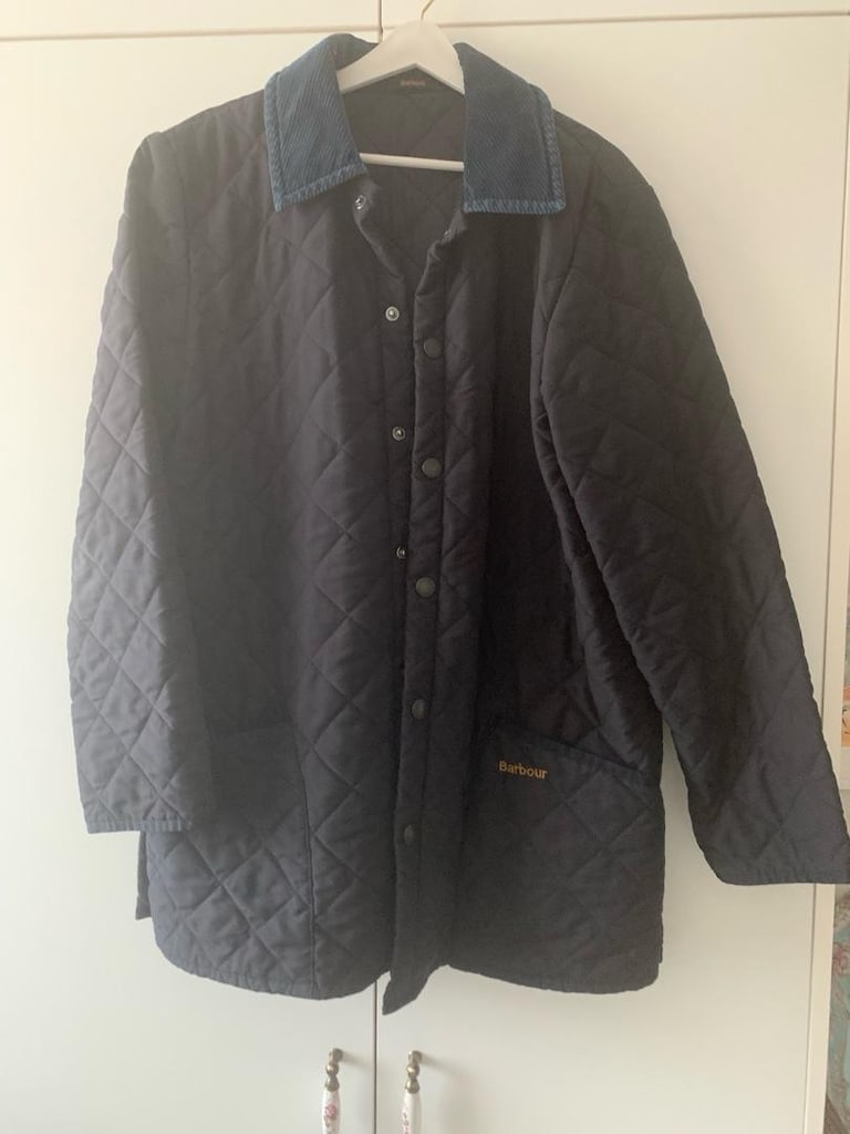 Barbour Mont