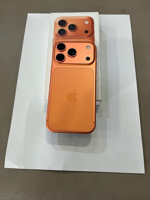 iPhone 17 pro 256 gb 23 ay garantili