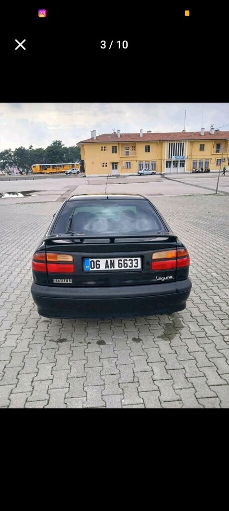 Renault Laguna - 3