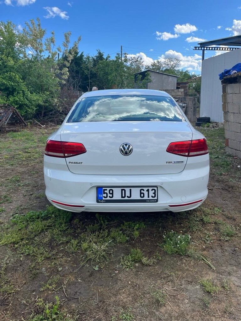 takas olur ilk sahibinden passat temiz - 2