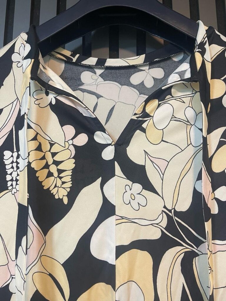 MAX&Co ÇIÇEK DESENLI BLUZ - 6