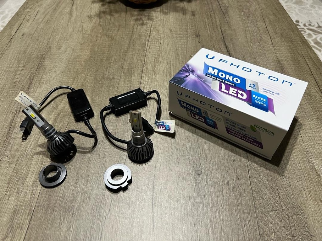 proton mono led h7 ampul - 2