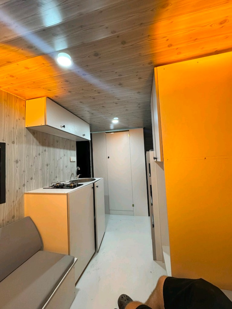 İmalattan sıfır çekme karavan - 7