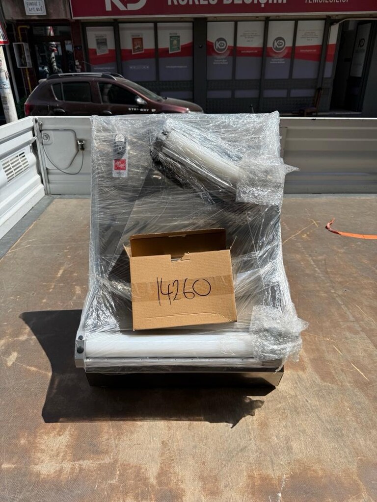 hamur açma makinesi hamur makinesi 40 lık hamur açma makinesi - 2