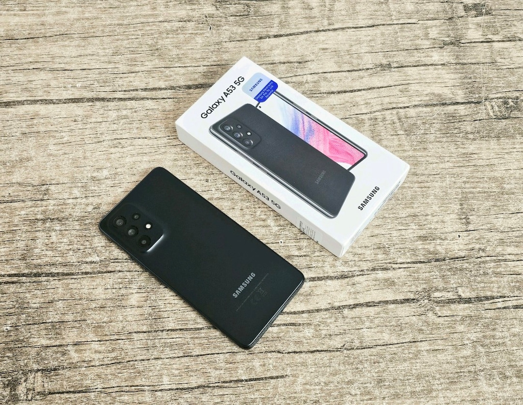 SAMSUNG A53 5G 128 GB ORİJİNAL SORUNSUZ - 4