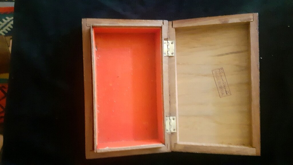 SEDEF MUCHEVHER SURIYE ISI KUTU 20X12 CM - 2