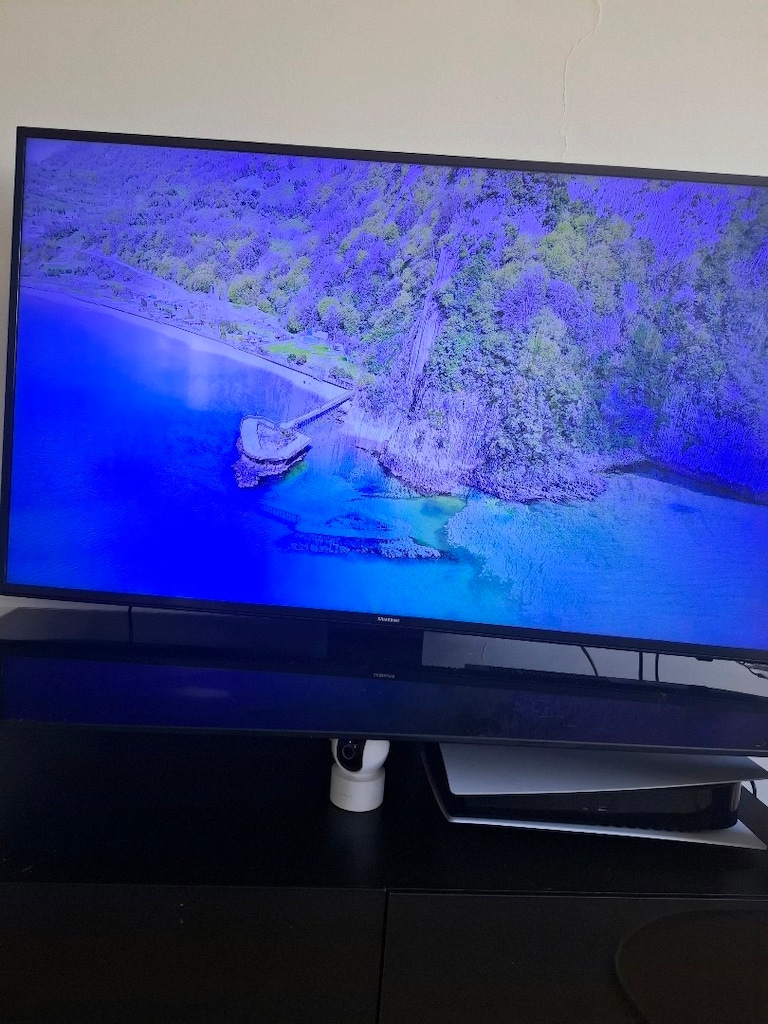 Samsung 50inç tv - 4