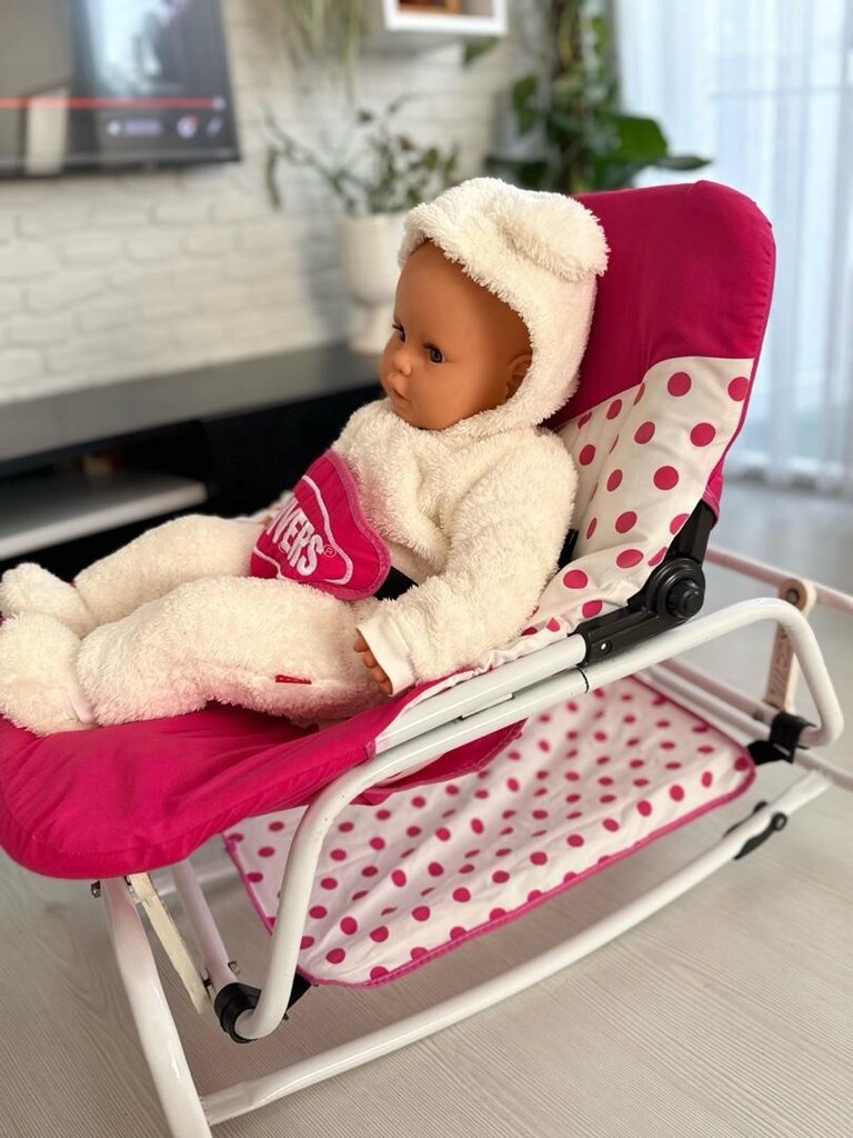 Bebek salıncak beşik anakucağı - 6