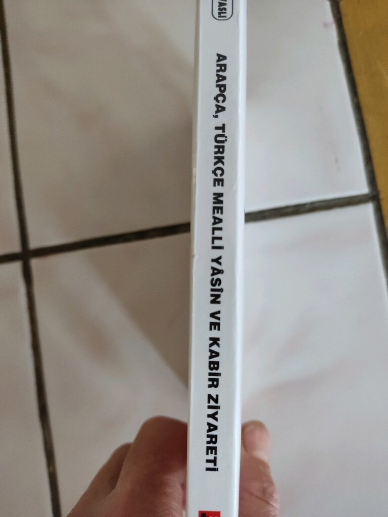 dini kitap - 3