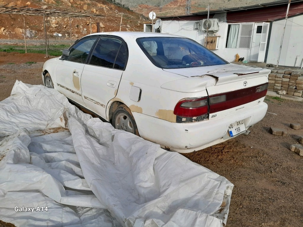 Satılık Toyota Corona 2.0 GLİ Acil - 5